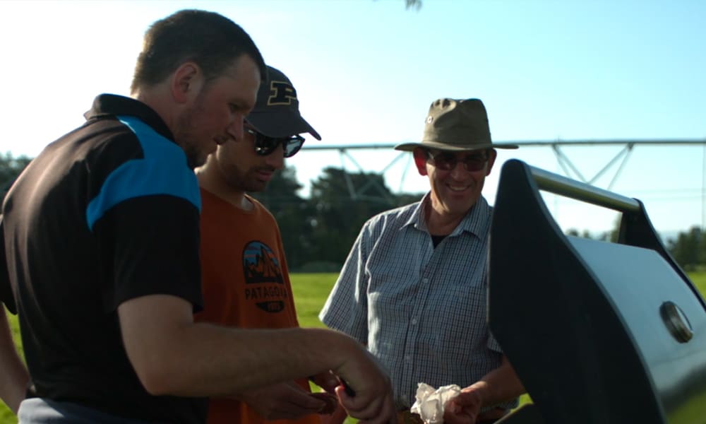NZ Grass Fed team