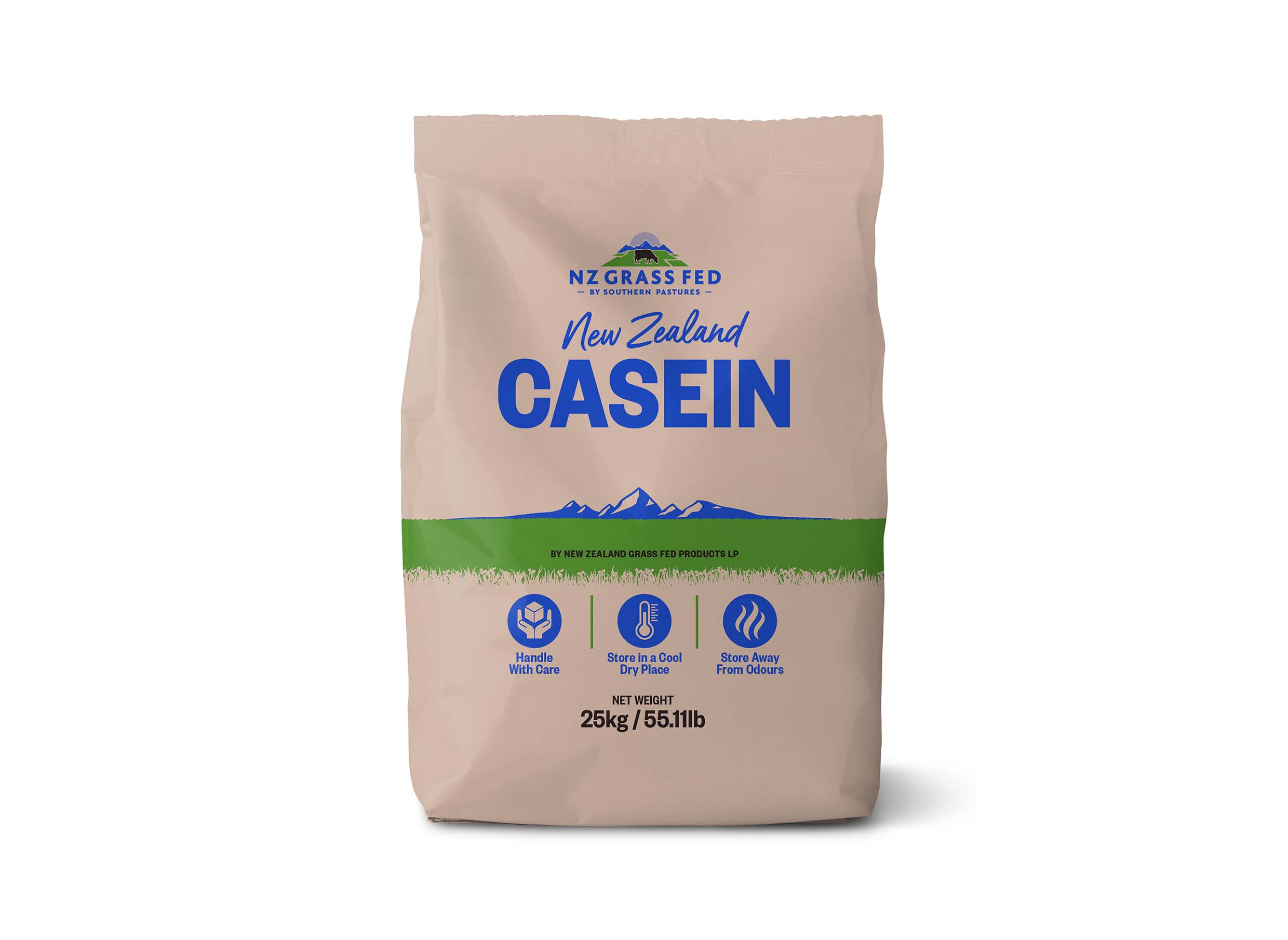 NZ Grass Fed butter casein