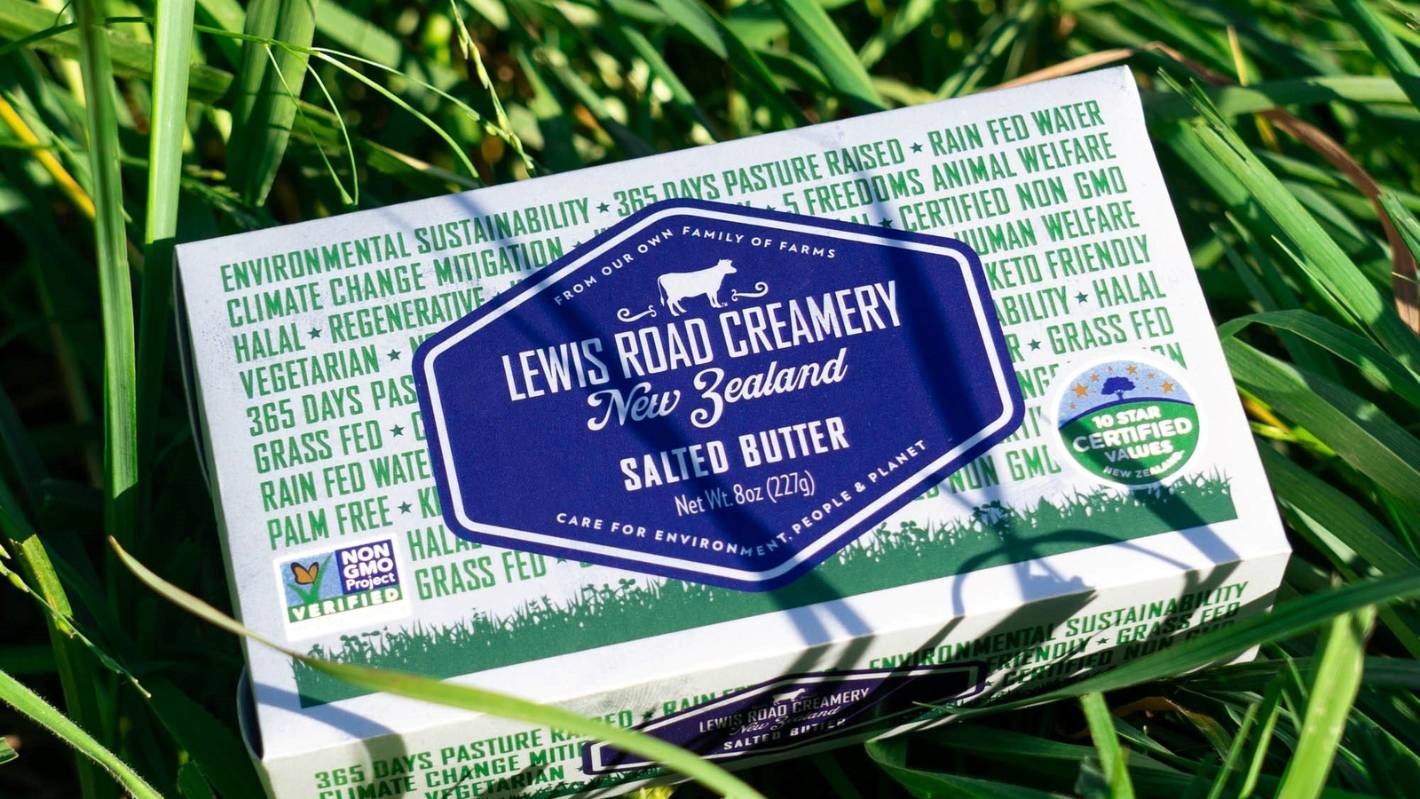 10 Star butter named Sofi Product of the Year, Southern Pastures